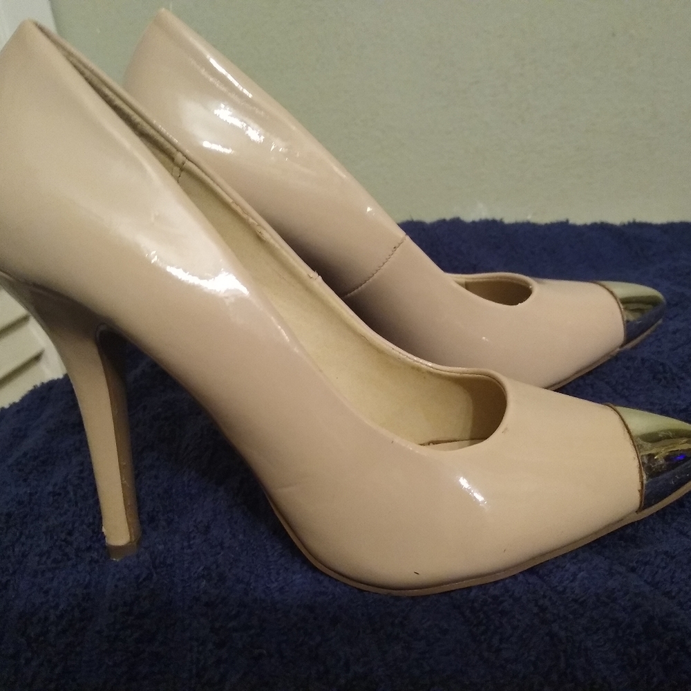 High heels